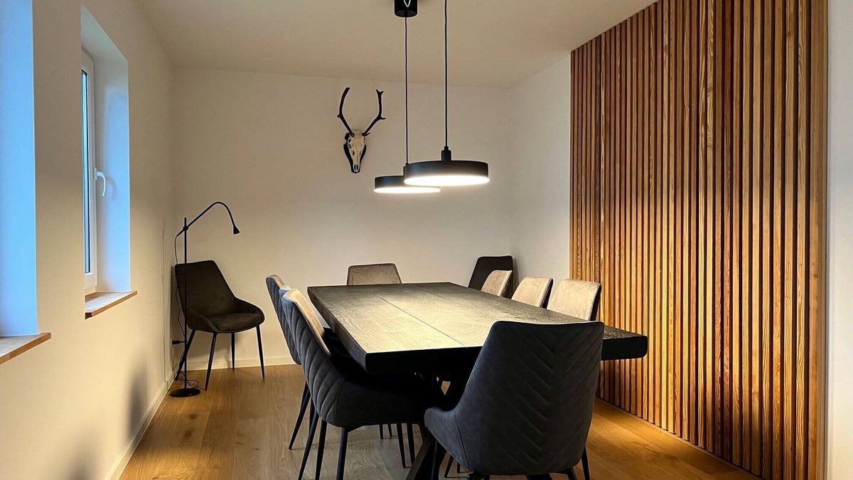Hahnenklee House | House with 4 bedrooms and sauna