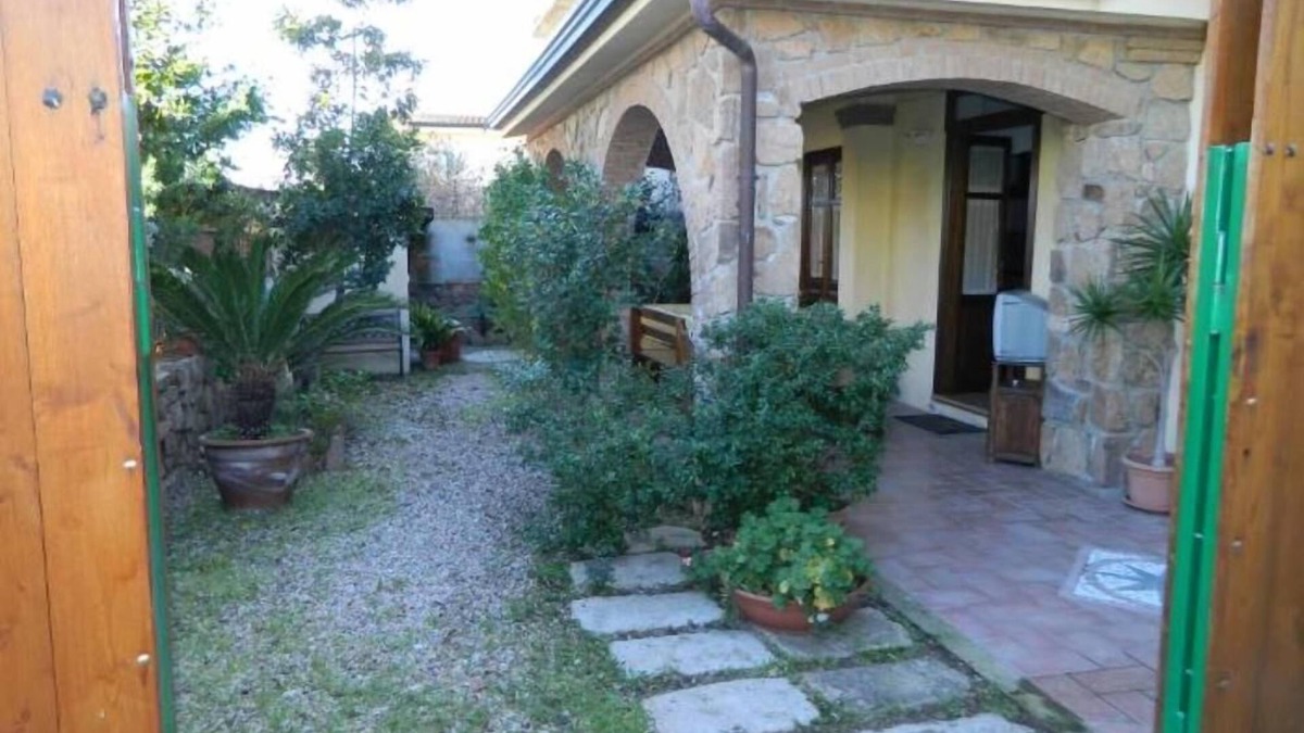 Santa Maria Navarrese Apartment | HOUSE WITH VERANDA AT A FEW STEPS FROM THE SEA
