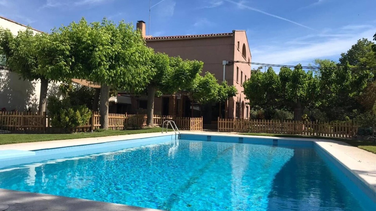 Vallmoll Cottage | House with 1000 m2 garden, swimming pool and private barbecue,