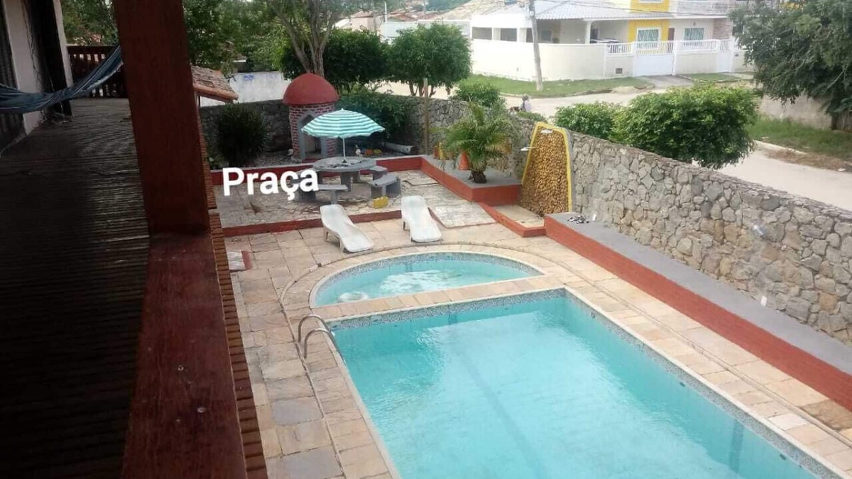 Araruama House | House with 2 suites, one for adults and one for children