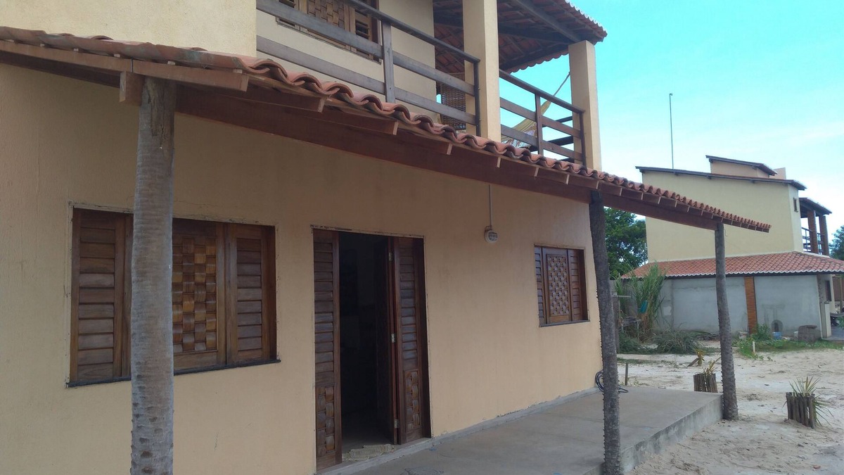 Caicara House | House with 2 suites, pool and barbecue near Prea Beach 30min from Jeri