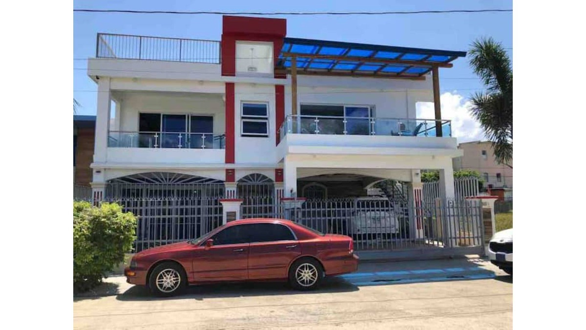 Santa Cruz de Mao House | House with 4 rooms with outdoor terrace!