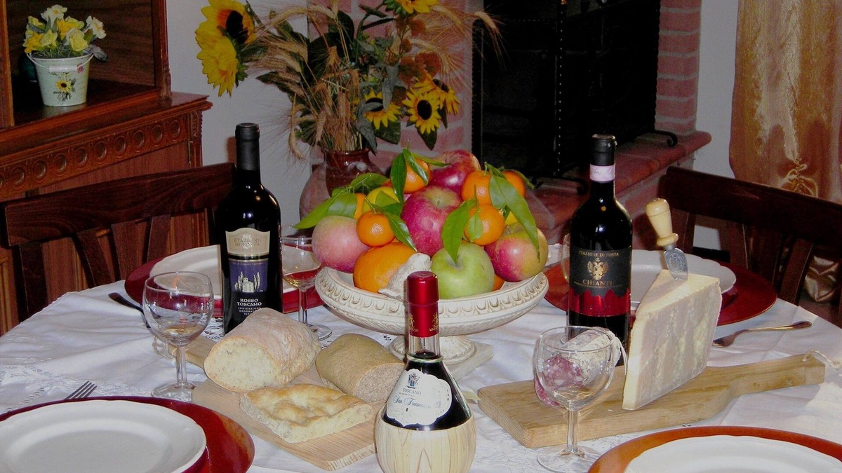 Forcoli House | "House with a garden in Tuscany, province of Pisa, ideal for visiting art cities