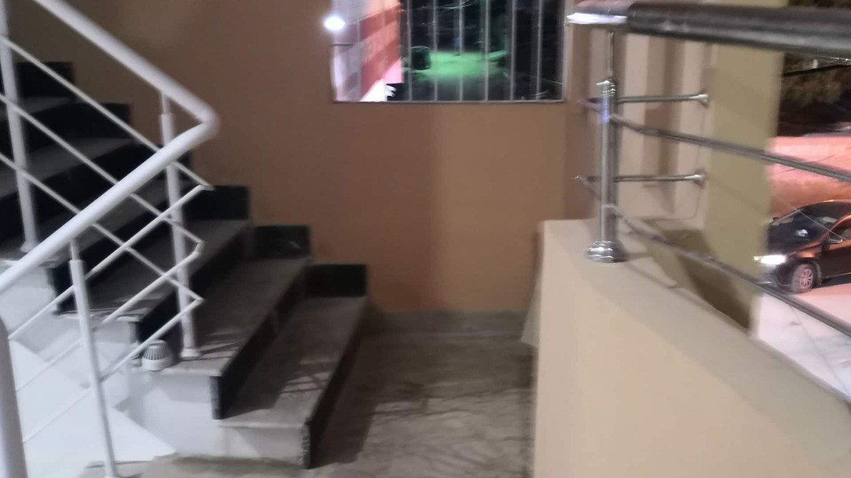 Karachi House | House with a balcony