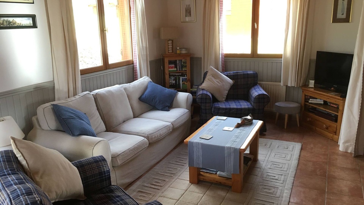 Lachapelle-Auzac House | House with air conditioning on an 18 hole golf course