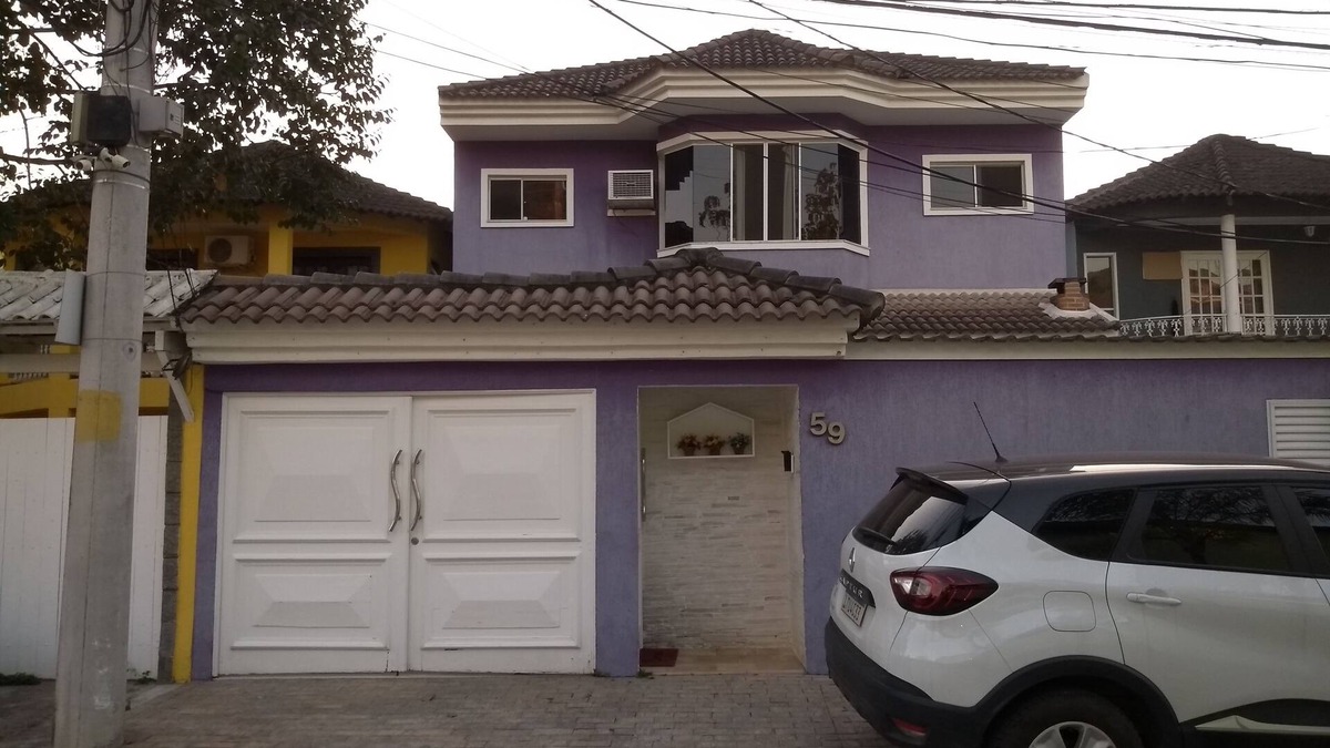 Vargem Pequena House | house with ample space