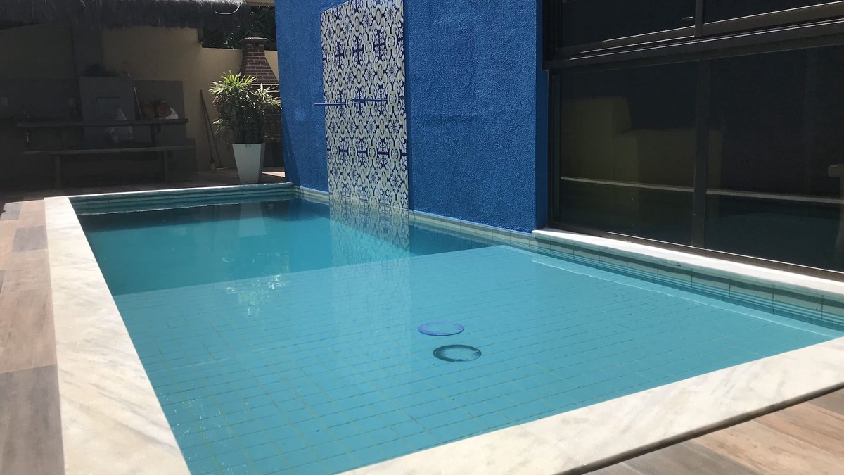 Brejo House | HOUSE WITH POOL IN BARRA DE SÃO MIGUEL, 300m from the beach
