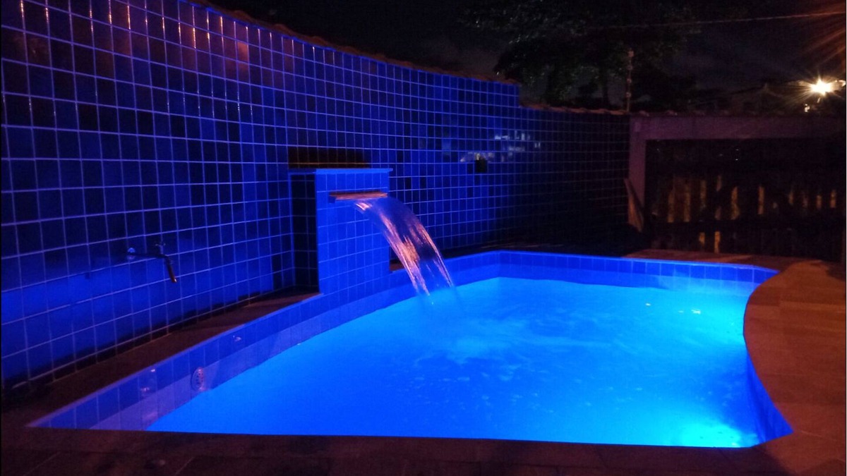 Itanhaem House | House with pool, bring your pets, experienced hosts, great value for money.