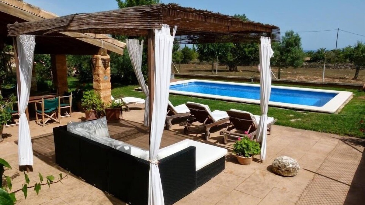 Sant Llorenc des Cardassar House | House with characterHouse with character