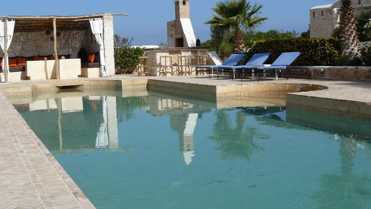 Afrate Haissoun House | House with character
