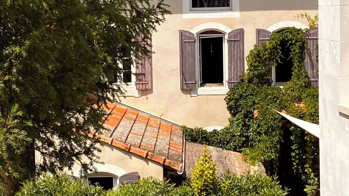 Maillane House | House with friends near St Rémy