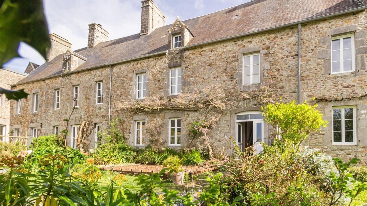 Orval Cottage | House with garden and fiber internet in Orval sur Sienne