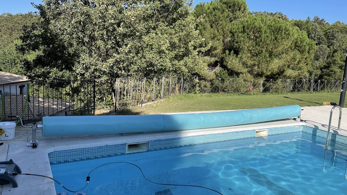 Penacaballera House | House with garden and pool in the Sierra de Bejar