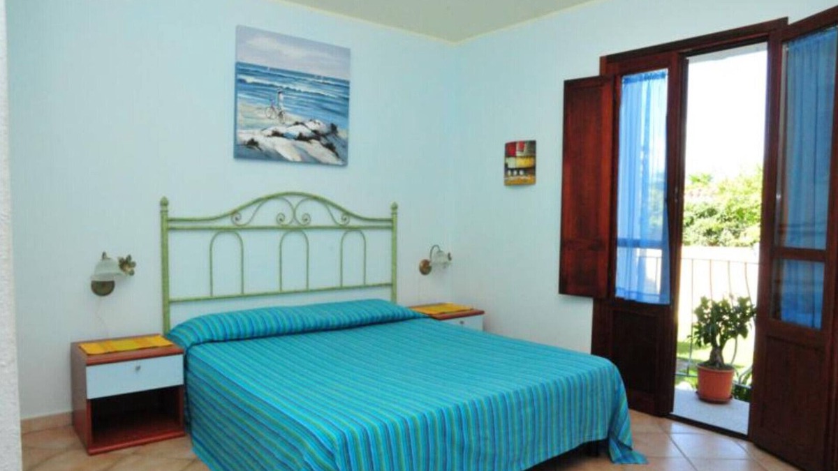 Arbatax House | House with garden and porch 100 meters from the sea, free and equipped beach