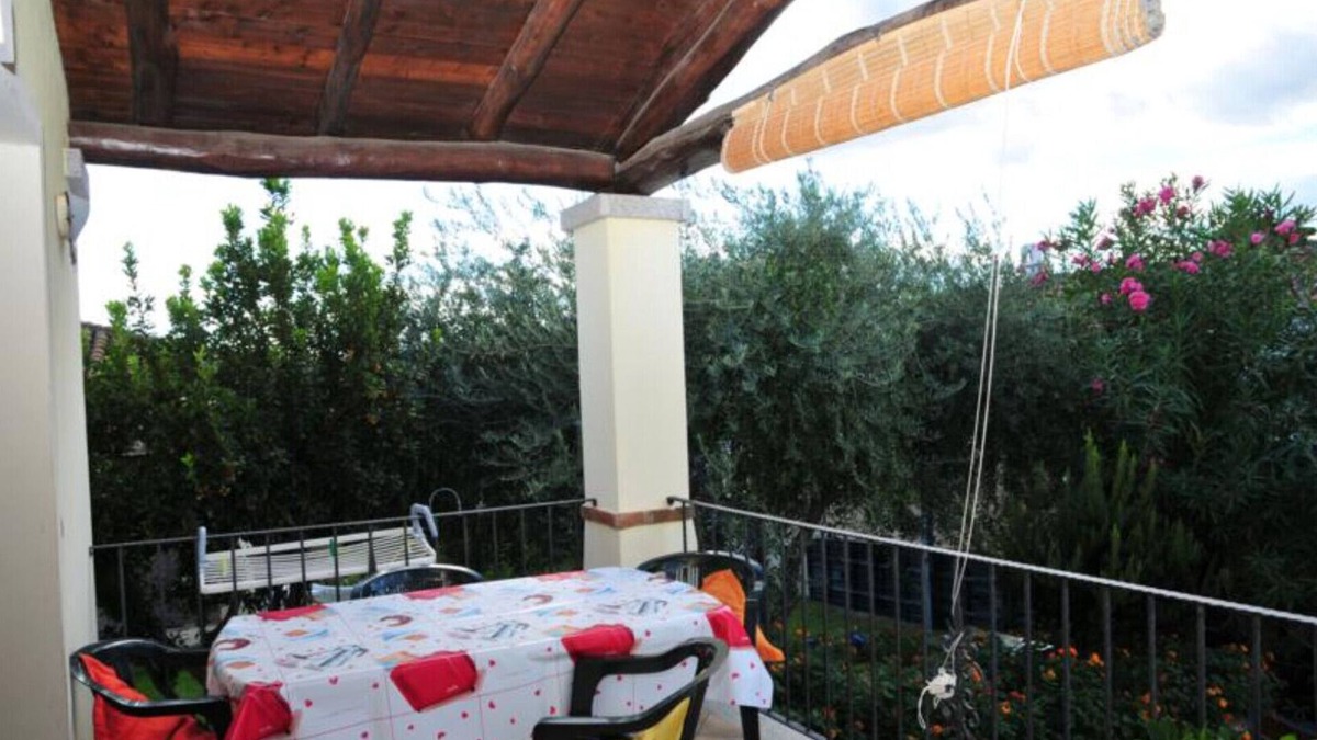 Arbatax House | House with garden and porch 100 meters from the sea, free and equipped beach