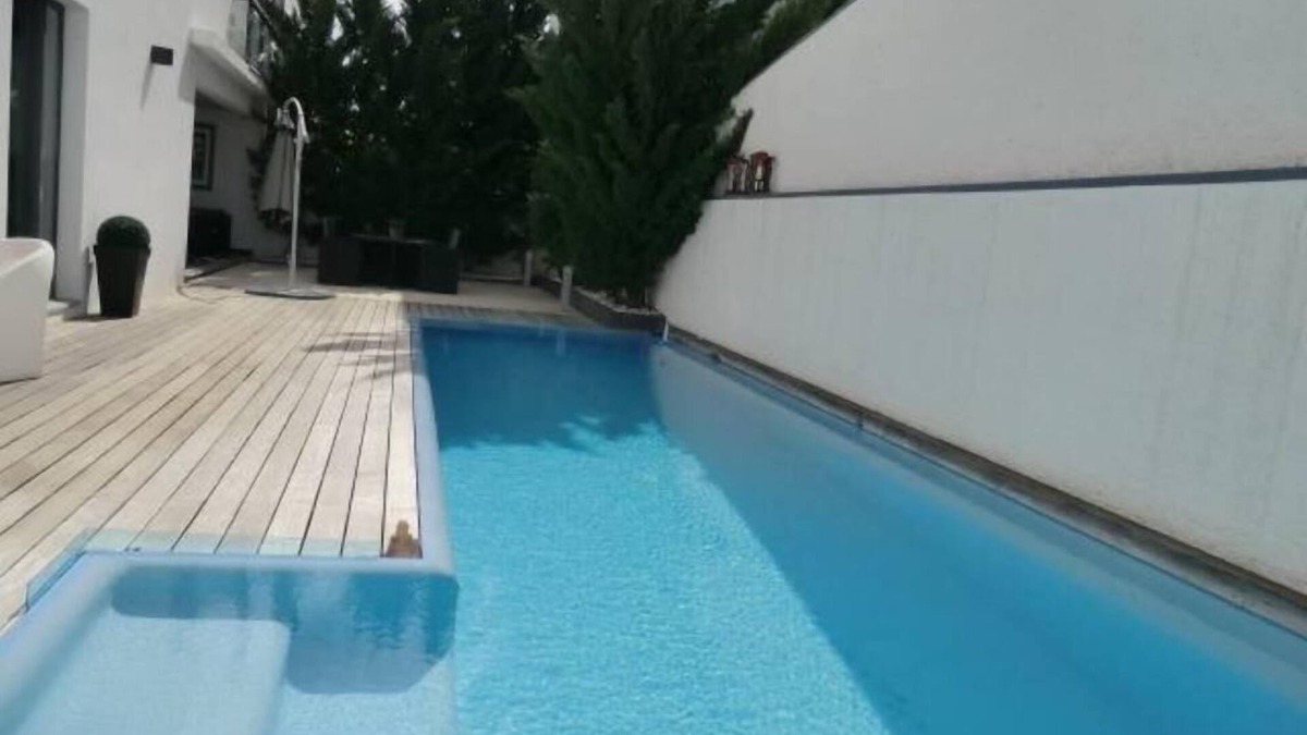 Sao Pedro House | House with Garden and Private Pool - Free Wifi