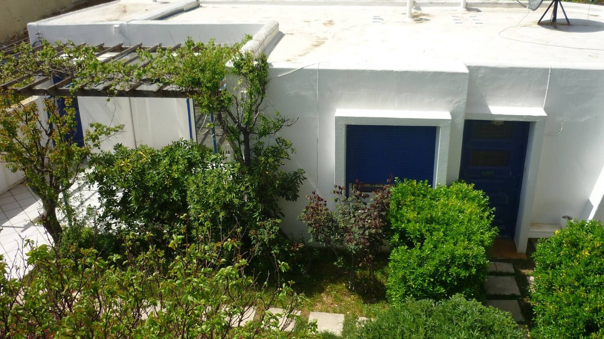 Rafina-Pikermi House | House With Garden And Sea View