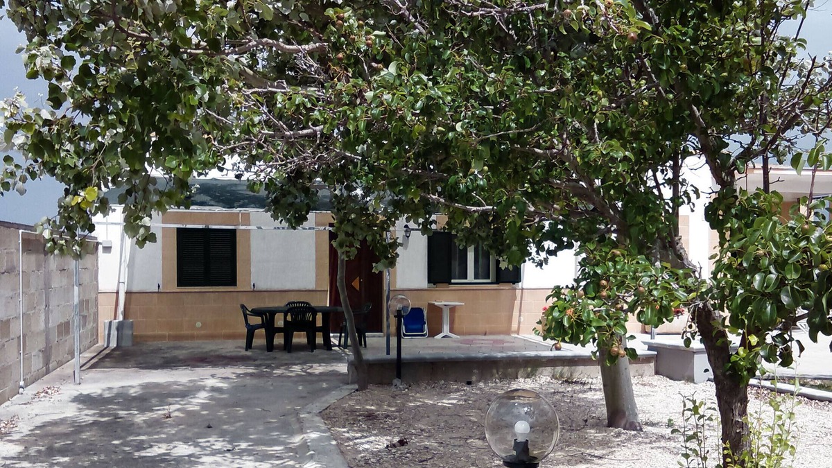 Torre Rinalda Apartment | House with garden close to Lecce and fine sand beach m720