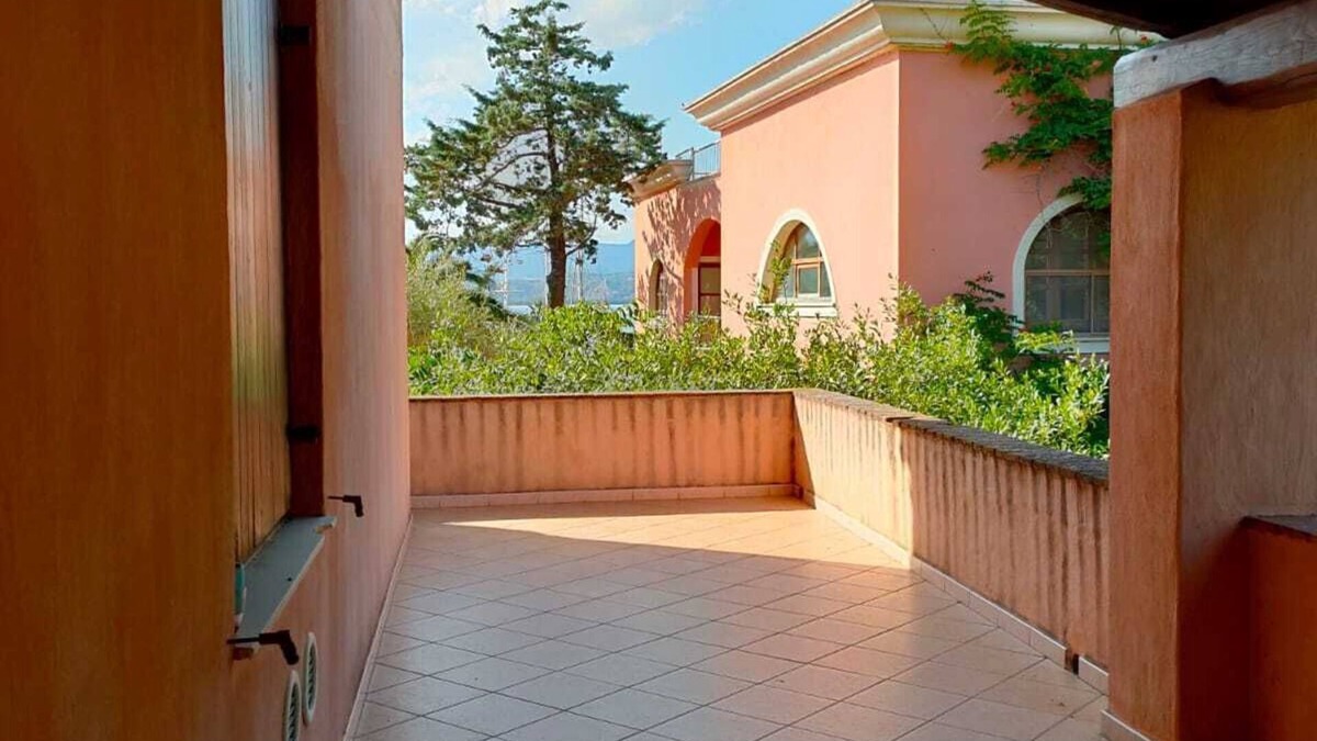Arbatax Apartment | House with garden with sea vew - very close to the first beach