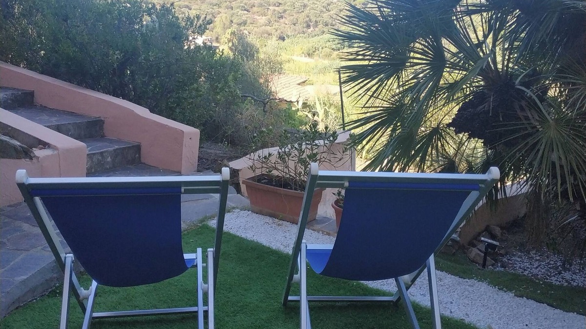 Quartu Sant'Elena House | HOUSE WITH GULF VIEW NEAR THE SEA