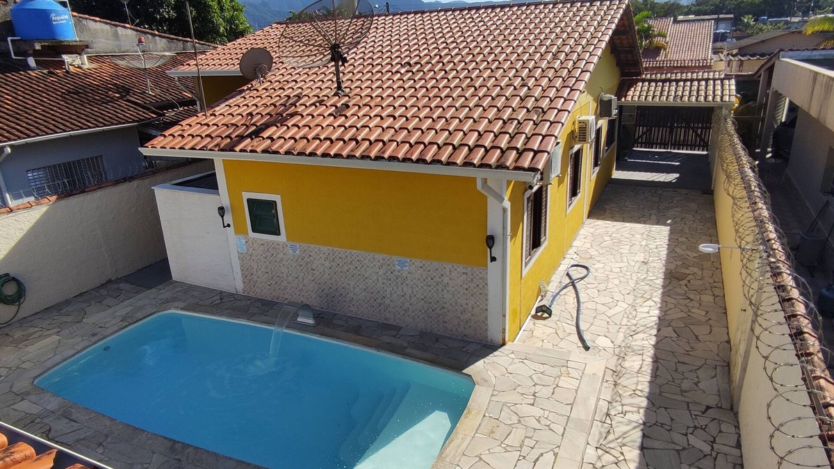 Terceiro Gleba House | House with Ionized Pool - Bertioga/Indaiá Internet 300 megs 5G