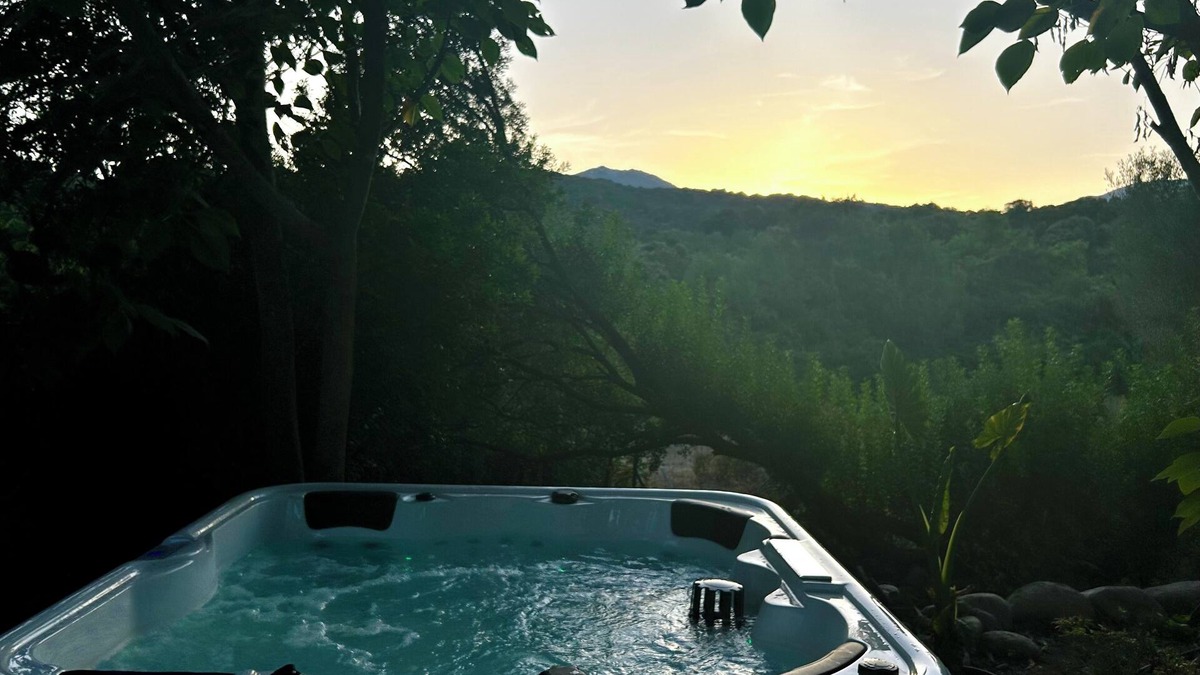Porto-Vecchio House | House with jacuzzi 5 minutes from Porto Vec