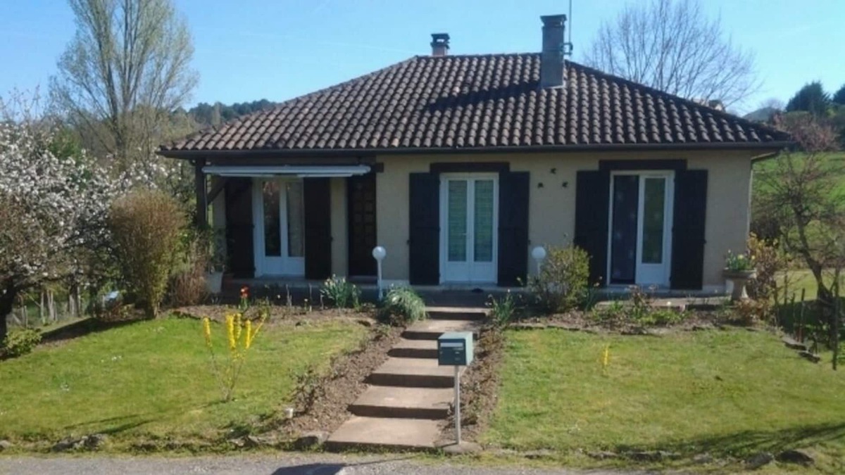 Blis-et-Born House | House with large garden located in the countryside in the Périgord