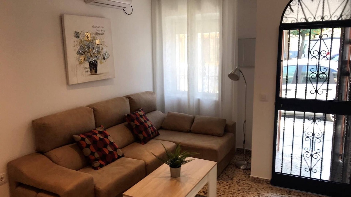 Distrito Sur Apartment | House with patio next to the river of Córdoba