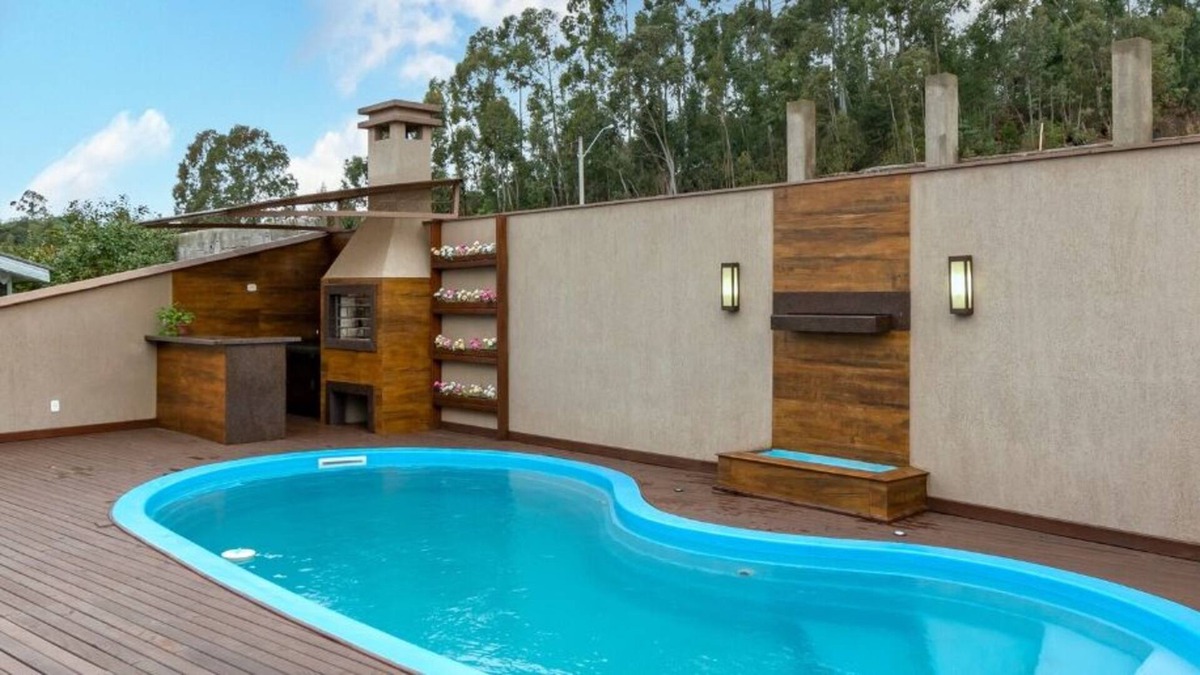 Canela House | House with Pool 2km from the Center! @locacaonaserra