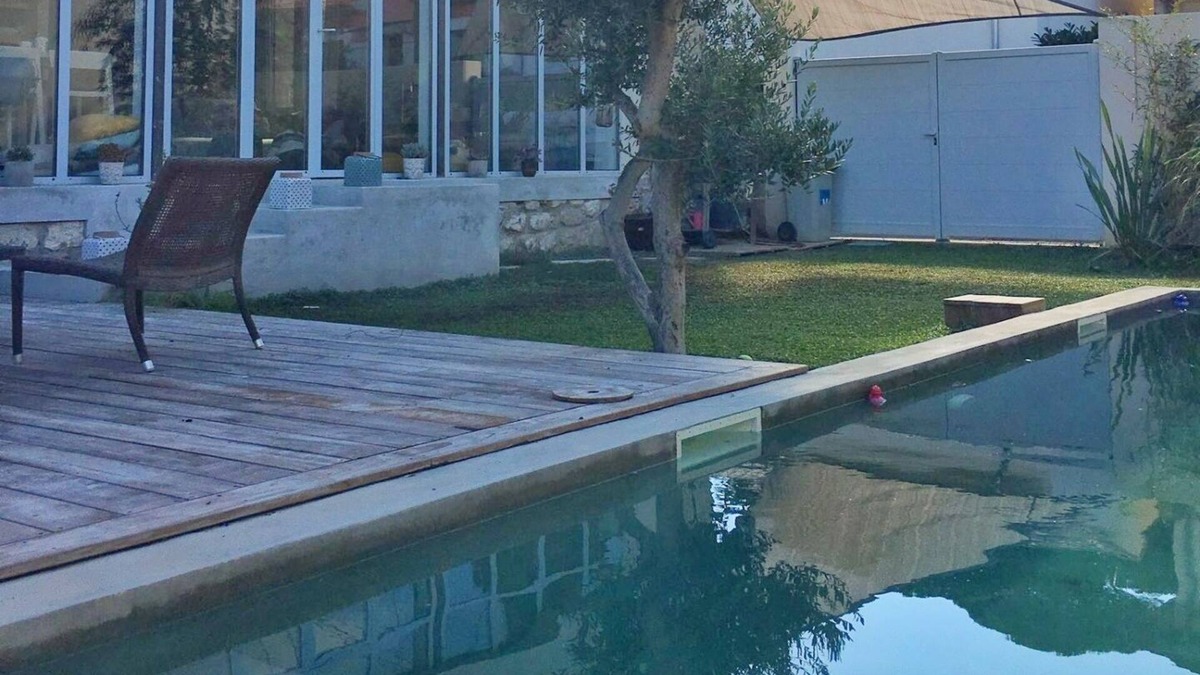 Les Cevennes House | House with pool 5 minutes from downtown