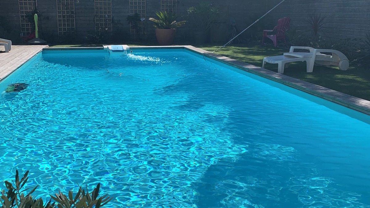 Labenne-Ocean House | House with pool 500 m from the ocean in Labenne