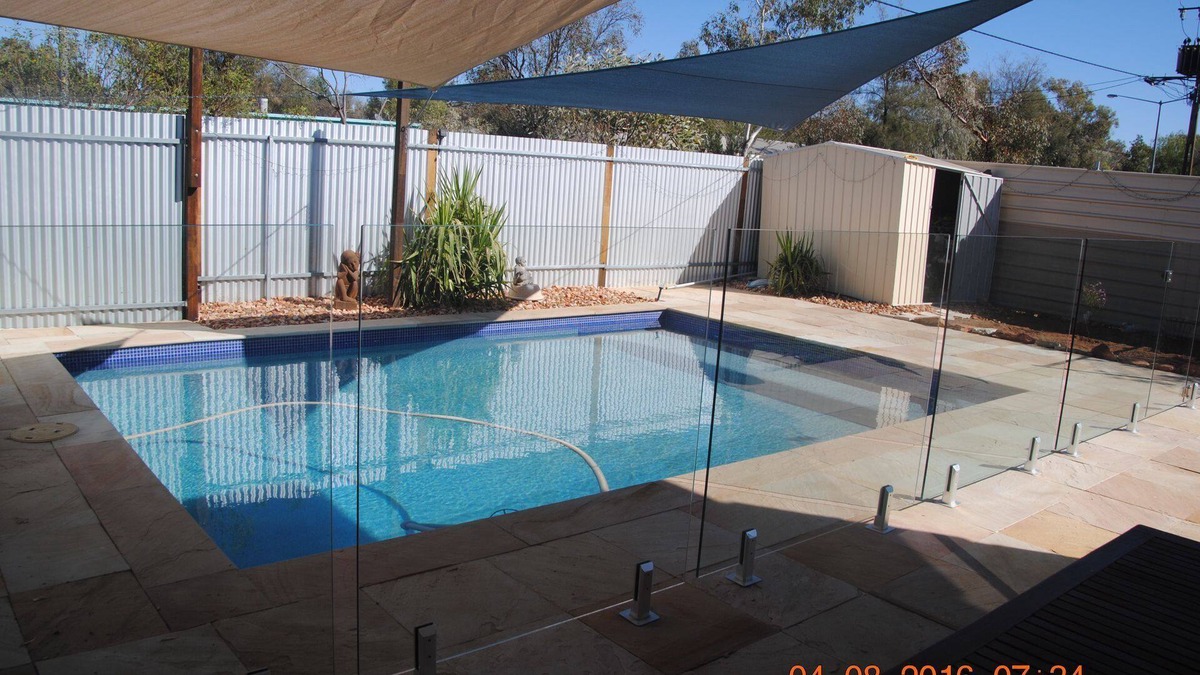 Alice Springs House | House with pool - 7 minutes walk from city centre