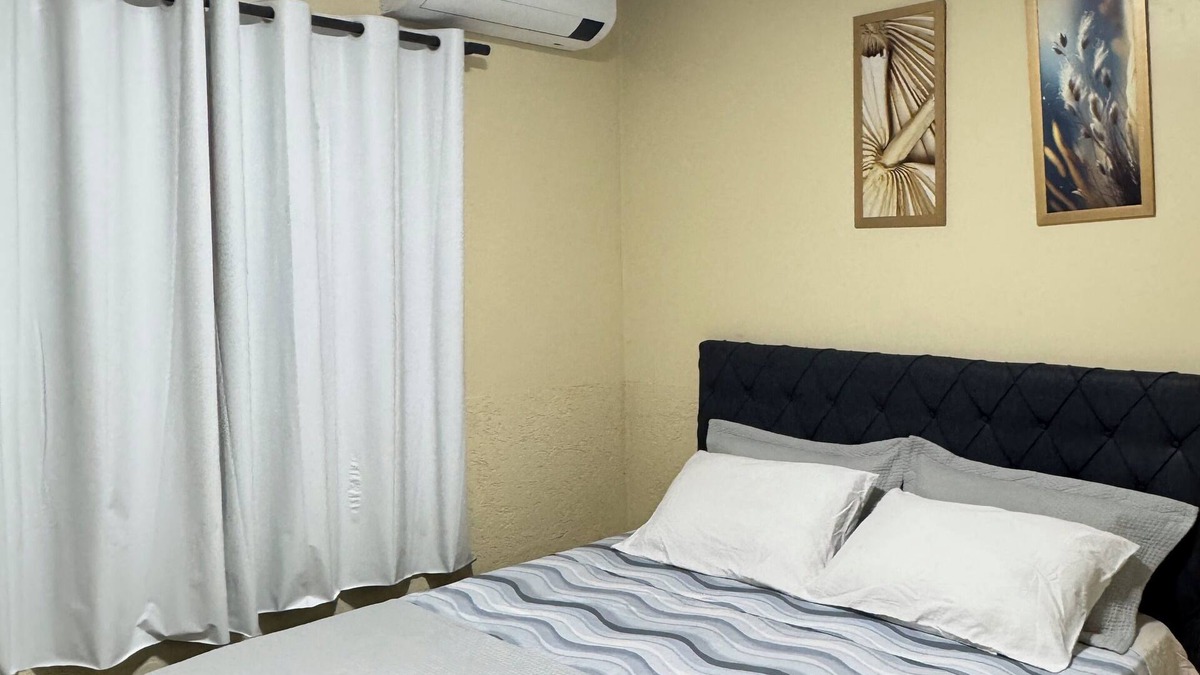 Rio Branco House | House with pool and gourmet area for up to 8 people