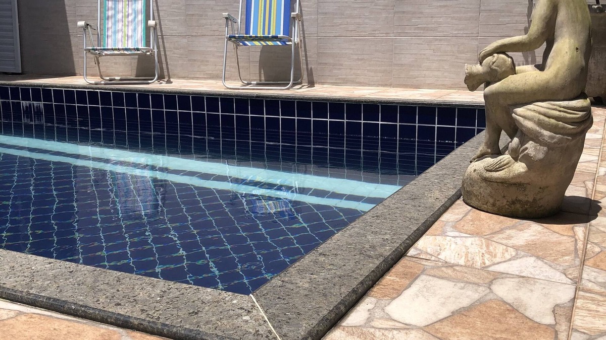 Anhanguera House | House with pool