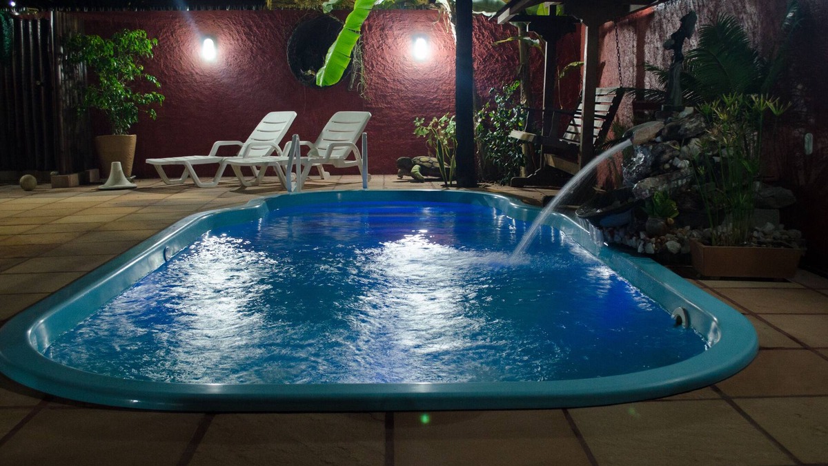 Armacao do Tairu House | House with pool, cable tv, internet and air conditioning in itaparica island, Ba