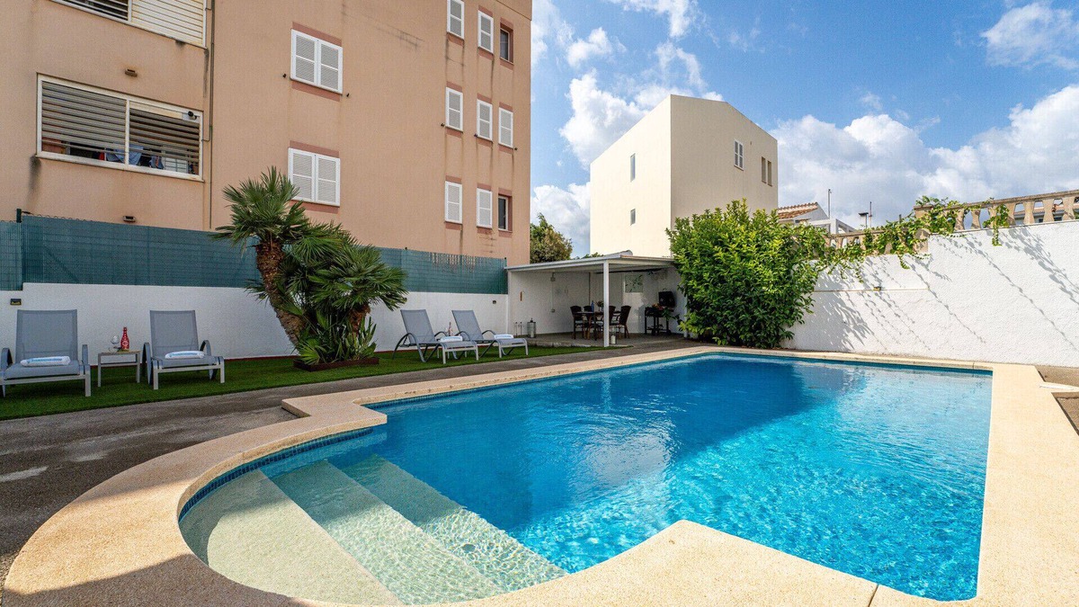 Cala Ratjada Ski Chalet | House with pool Christin in Cala Ratjada