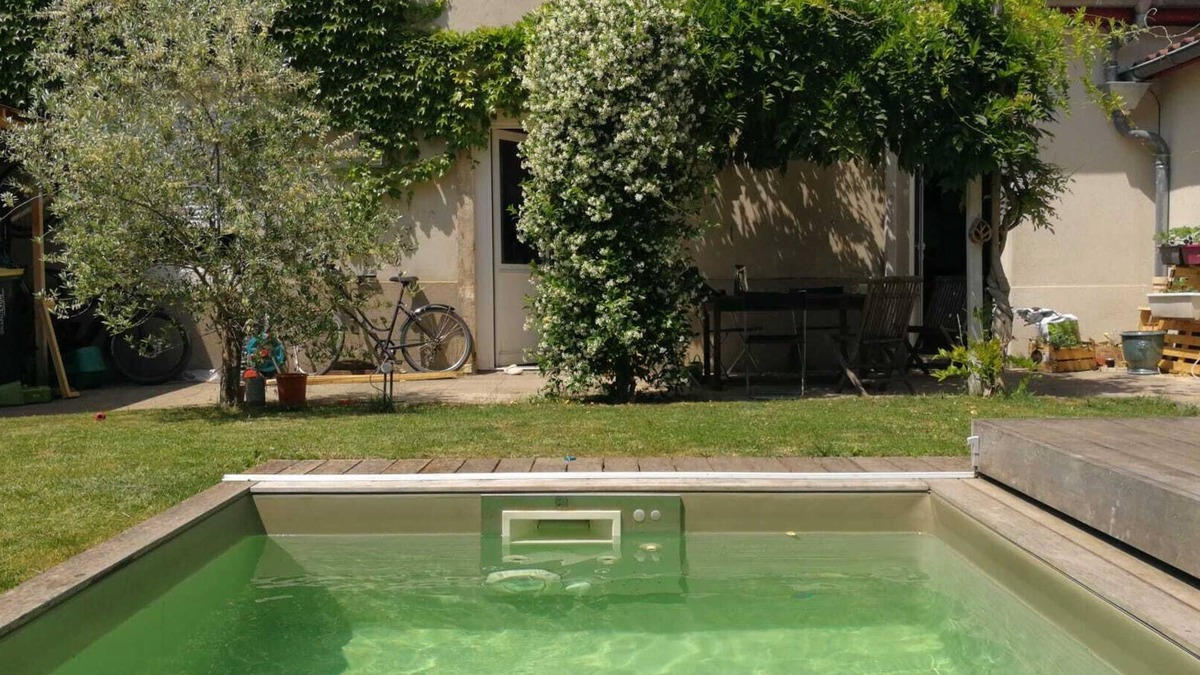 Richard Vitton - Chambovet House | House With Pool in Lyon