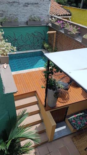 San Antonio House | House with pool in San Antonio