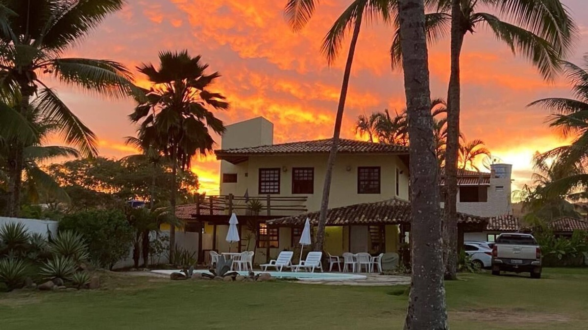 Olivenca House | House with pool on the south beach