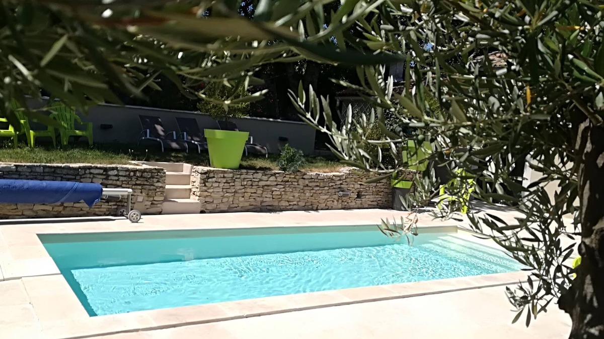 Lagarde Pareol House | House with private pool that can accommodate three families. 4, 8, 12 people