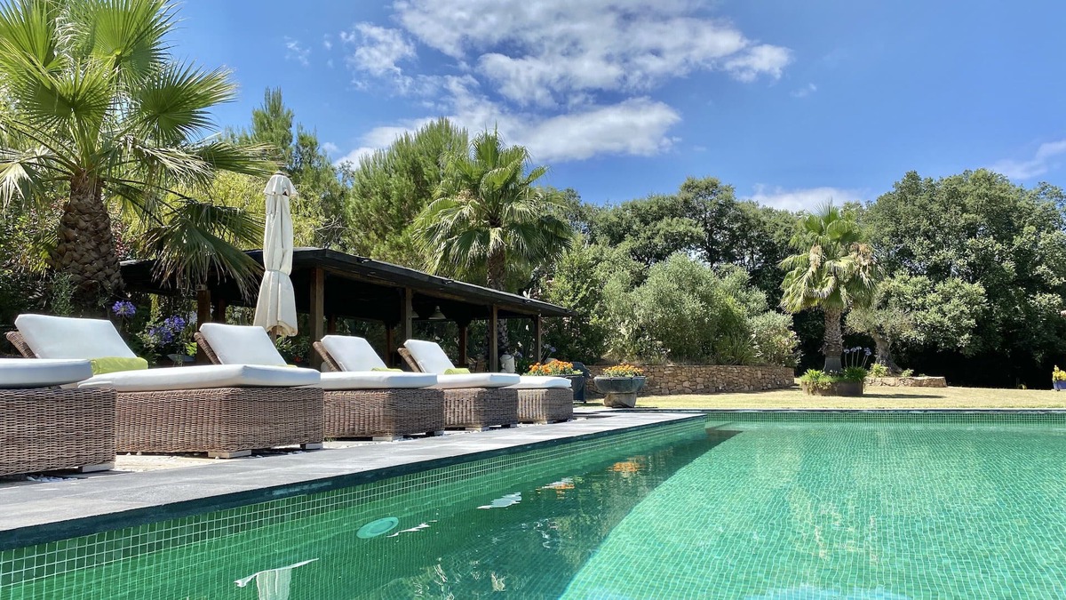 Palafrugell Villa | House with Private Pool in Palafrugell Costa Brava