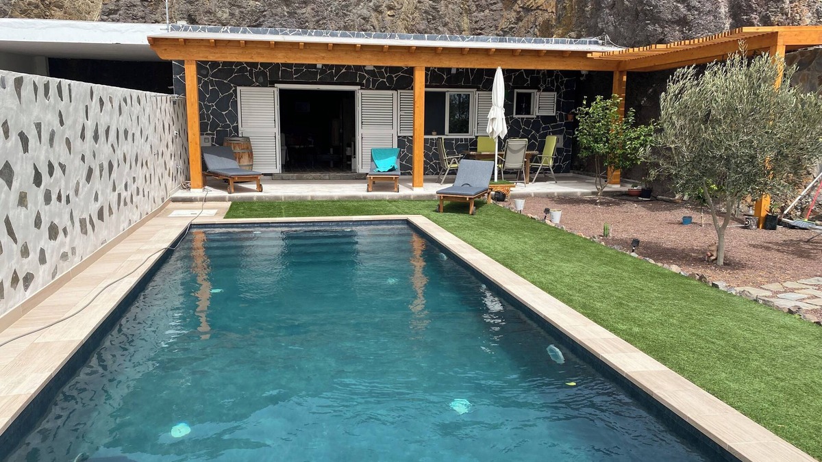 Pajara House | House with private pool to enjoy the sun, tranquility and nature.
