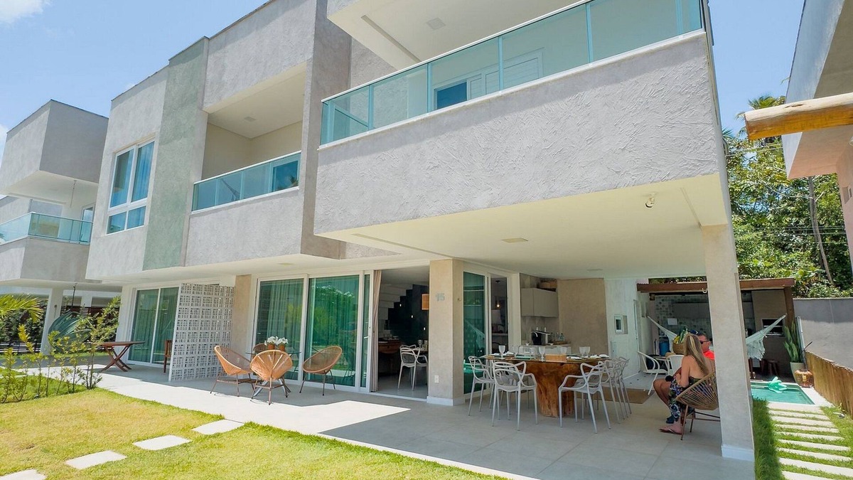 Barra Grande House | House with Private Pool in Maragogi – Praia de Antunes