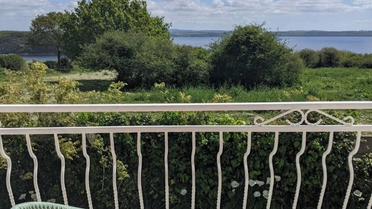 Plougastel-Daoulas House | House with sea view, 4 bedrooms, quiet, ideal for Breton family vacations