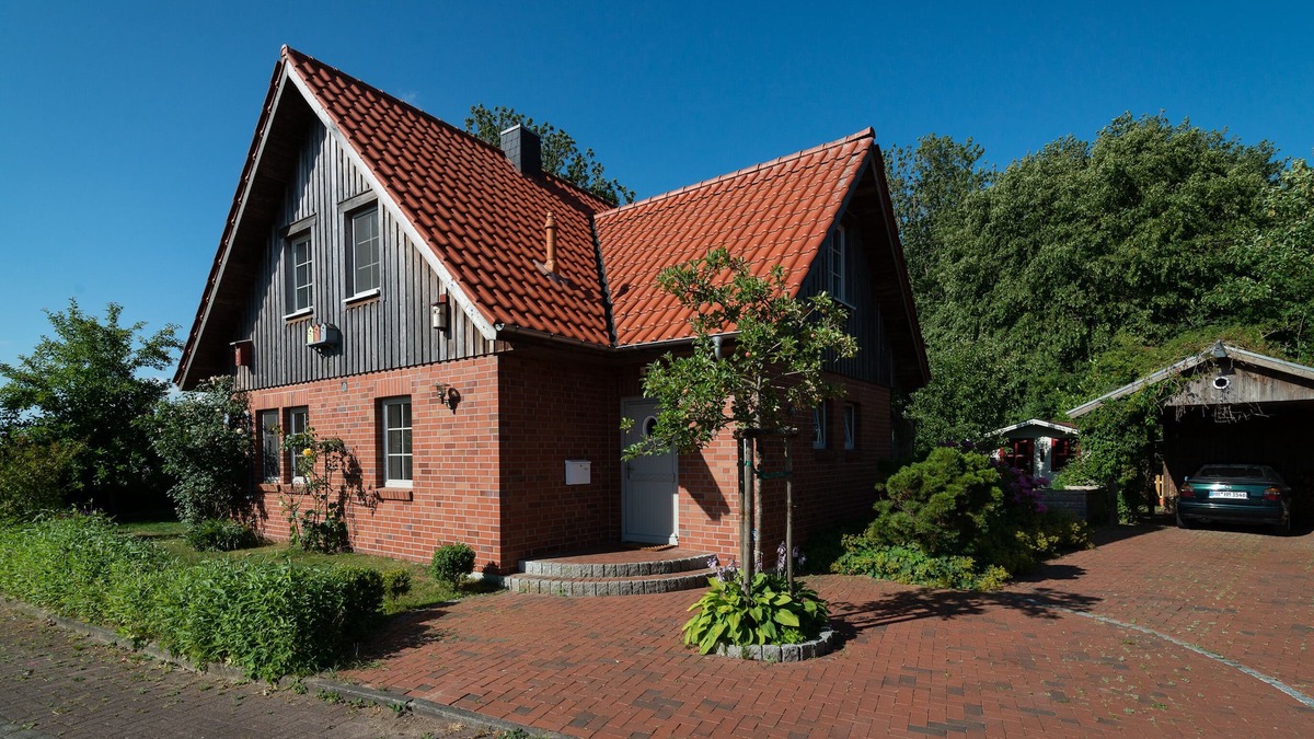 Osterhever House | House with sea value - right at the gates of Sankt Peter-Ording