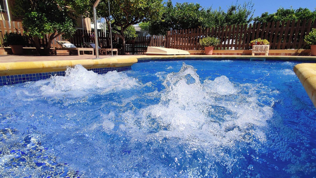 Lorca Apartment | House with shared pool in Lorca