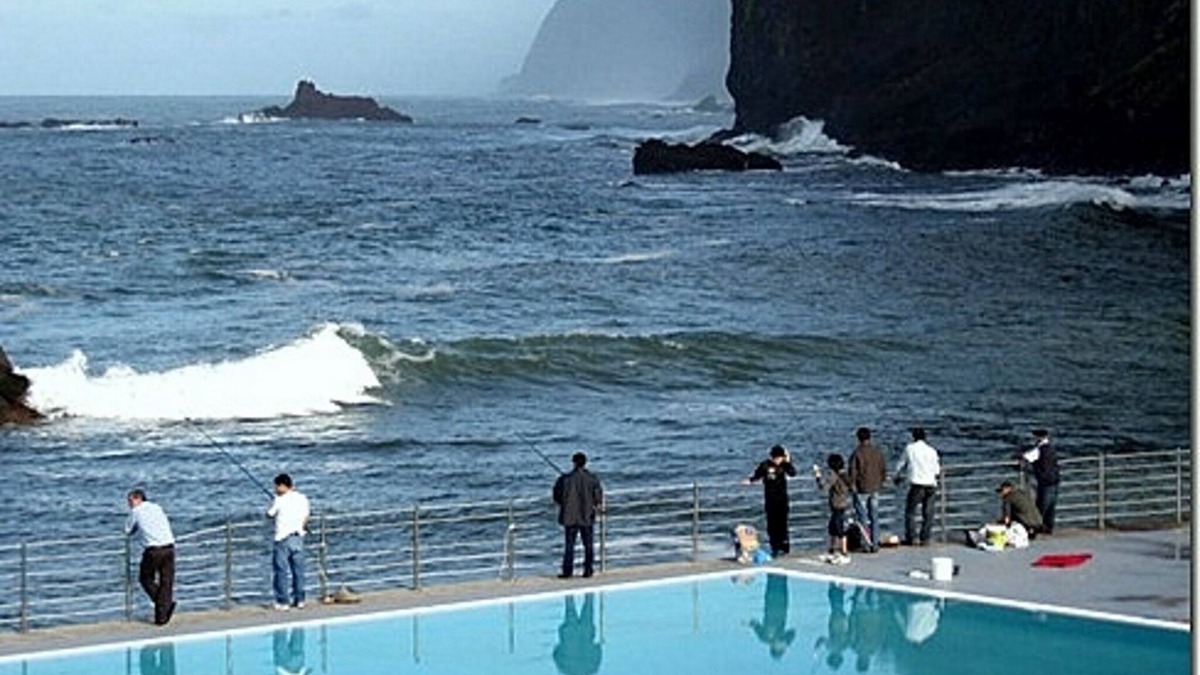 Ponta Delgada House | House with spectacular views of the sea and the north coast of the island of Madeira