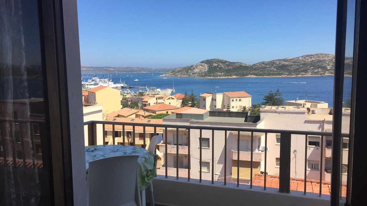 La Maddalena House | House with splendid sea view