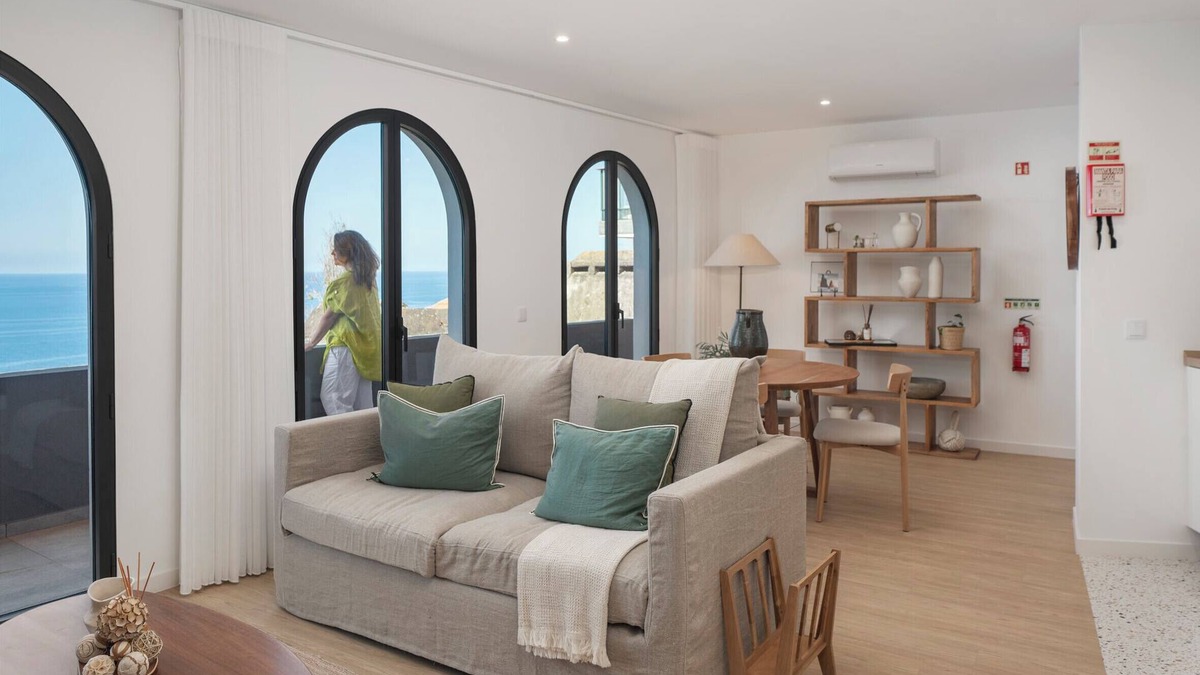 Santa Maria Maior House | House with superb views - Lazareto Sea View