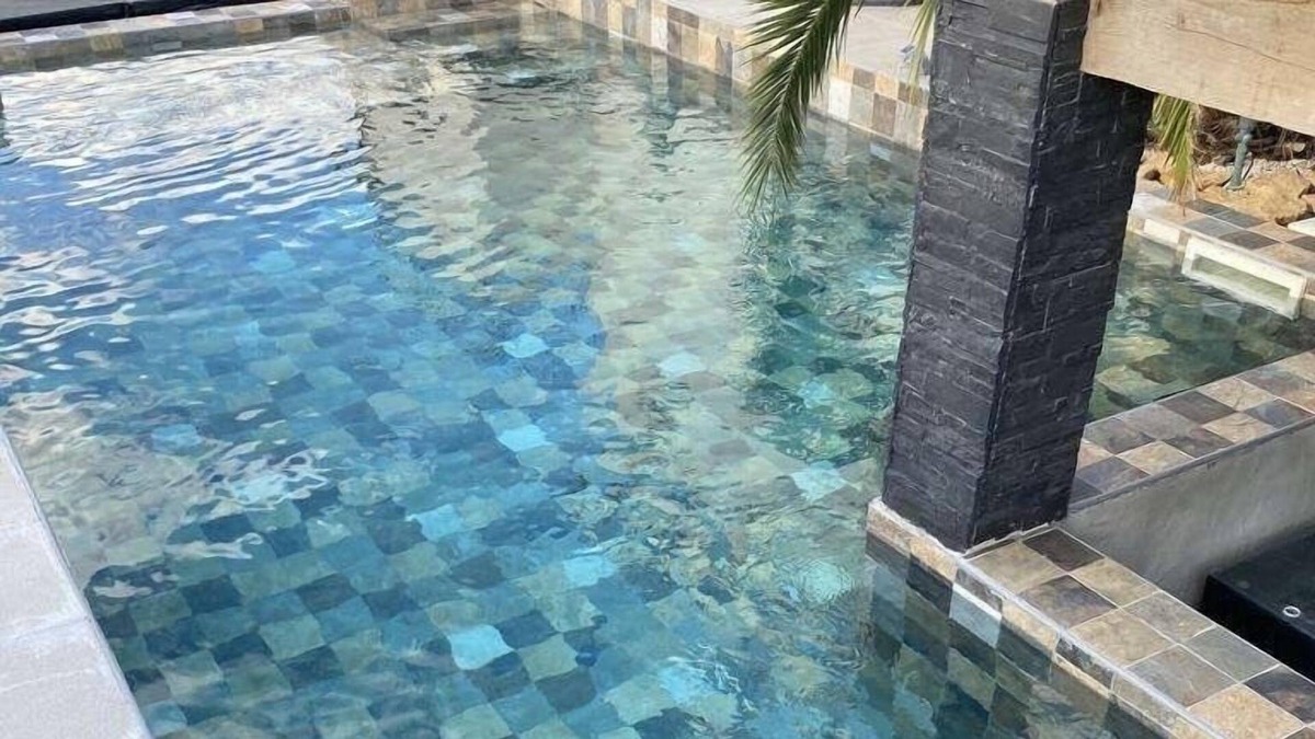 Bagnols-sur-Ceze House | house with swimming pool